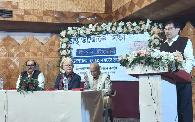 Prakash Mahanta  