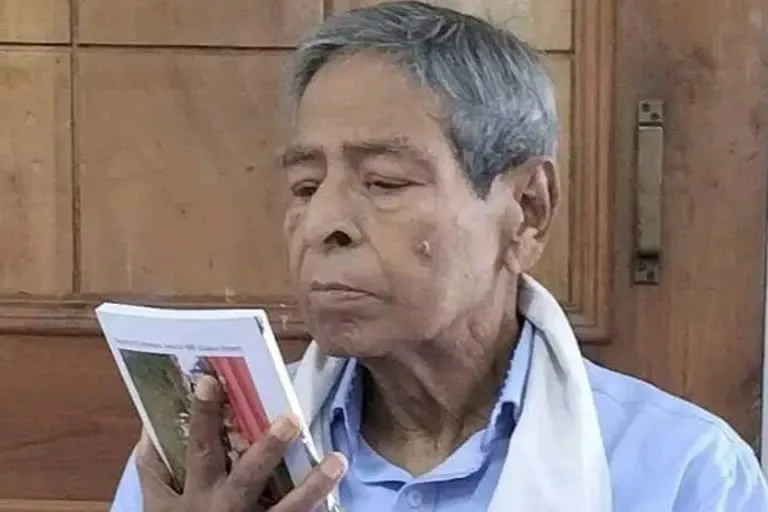Sivanath Barman  