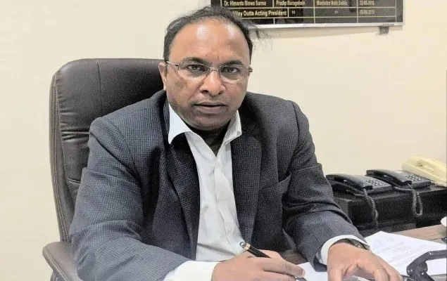 Devajit Saikia was elected as the new Joint Secretary of BCCI  