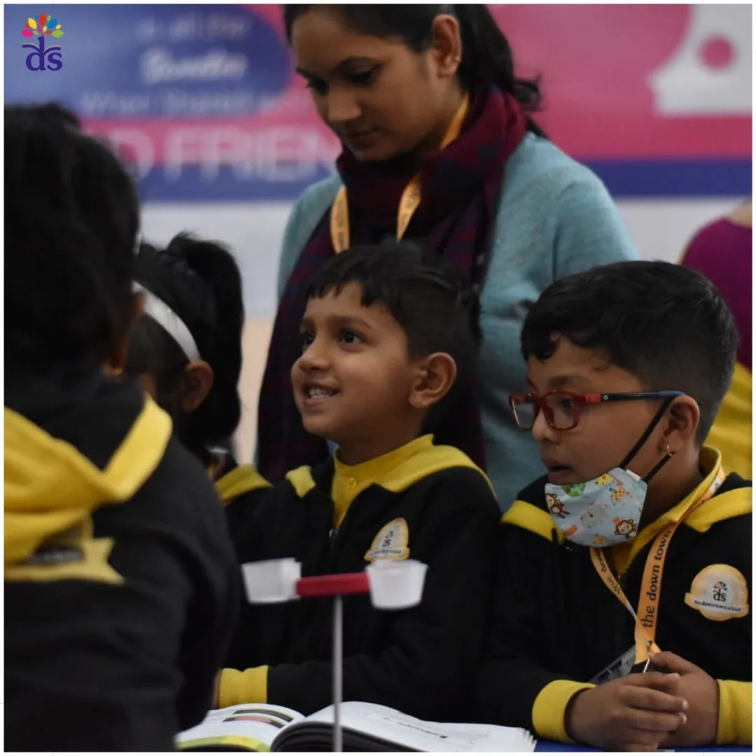 Down Town School Organises Science Exhibition  