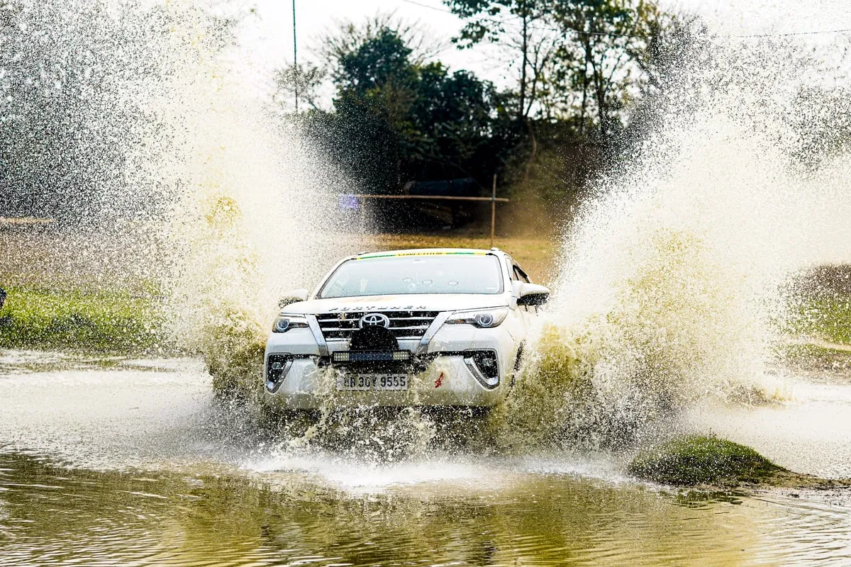 Northeast TSD Rally   