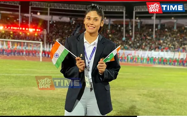 Rodali Barua  