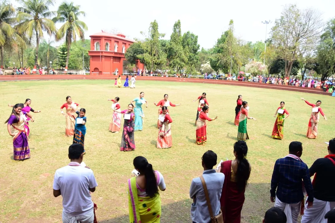 Kamrup (M) Begins Audition to Select Bihu Artists  