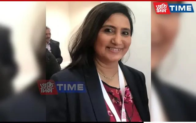Monalisa Baruah Mehta  