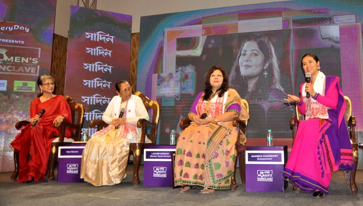 Women's Day Conclave  