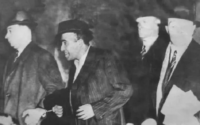 Uddham Singh arrested after assassination  India History Pics (Twitter)