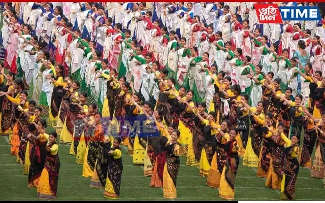 Assam creates world record  