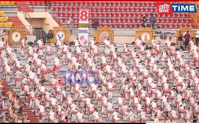 Assam creates world record  