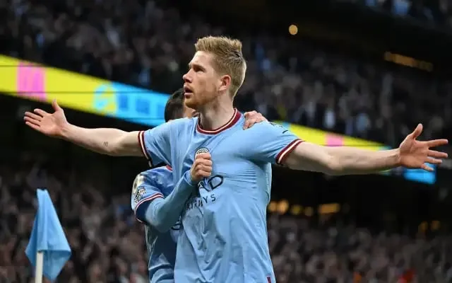 Manchester City vs Arsenal  