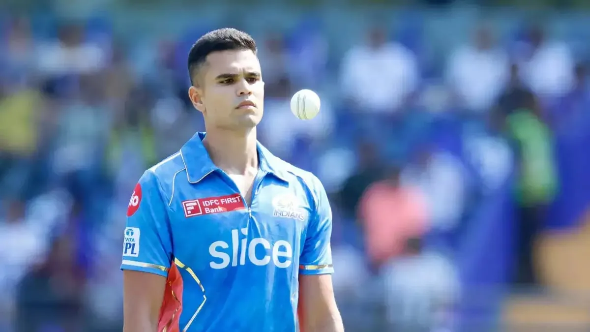 Arjun Tendulkar  