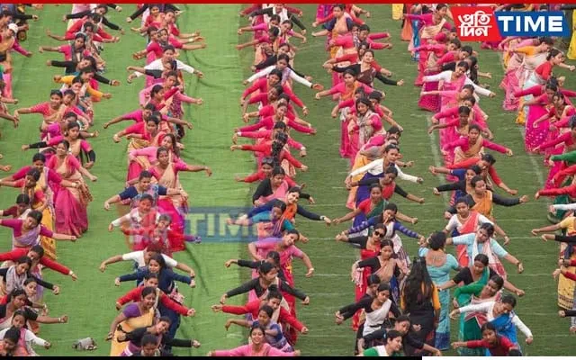 Assam creates world record  