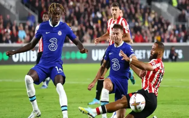 Chelsea vs Brentford  