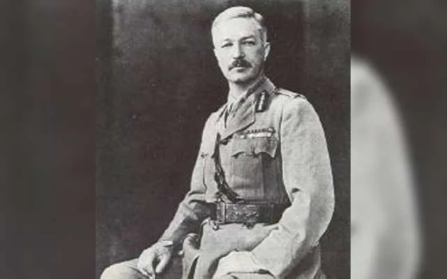 General Dyer  India History Pics (Twitter)