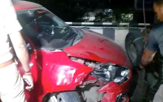 Head-on Collision  