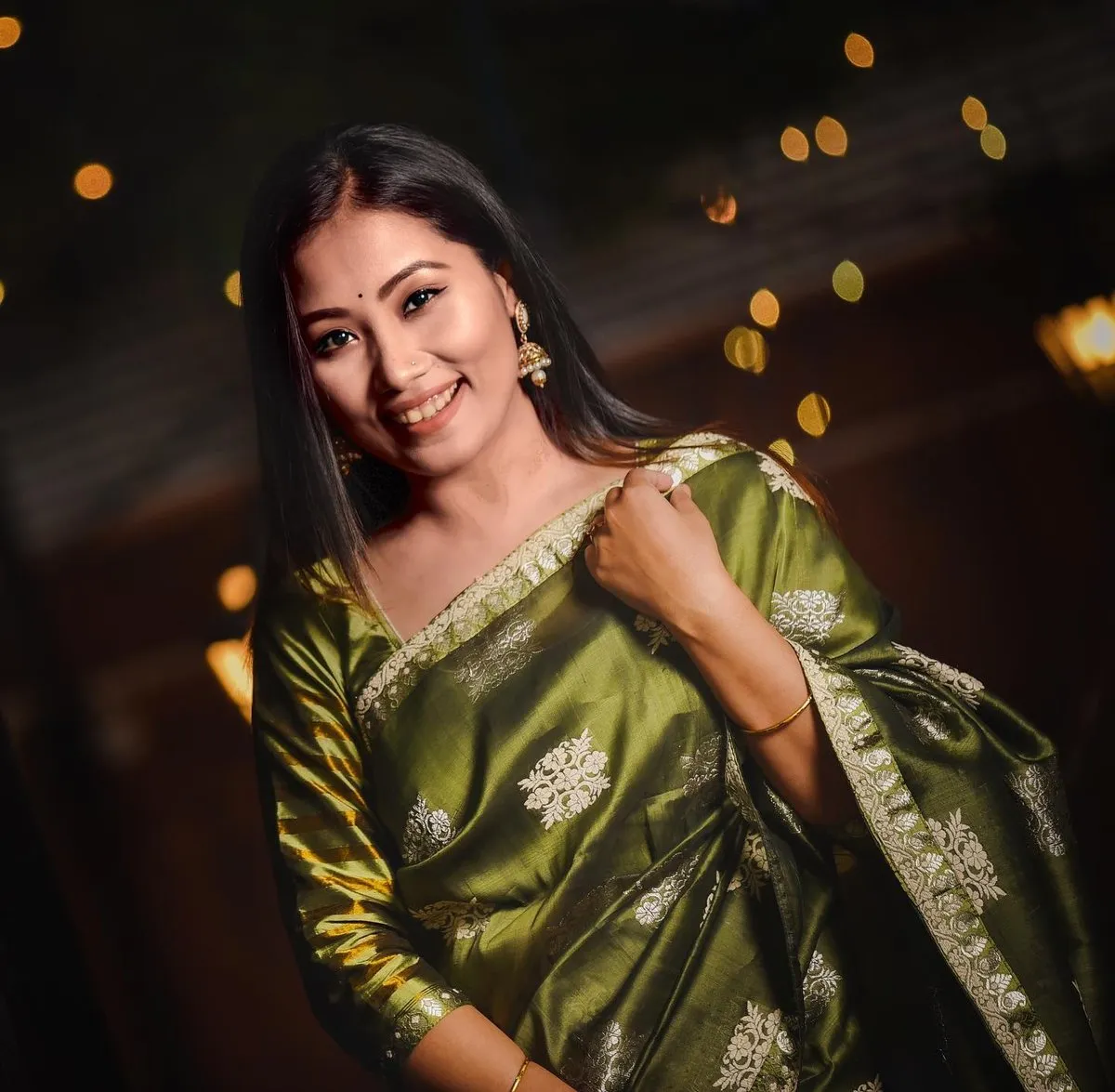 Nilakshi Neog  
