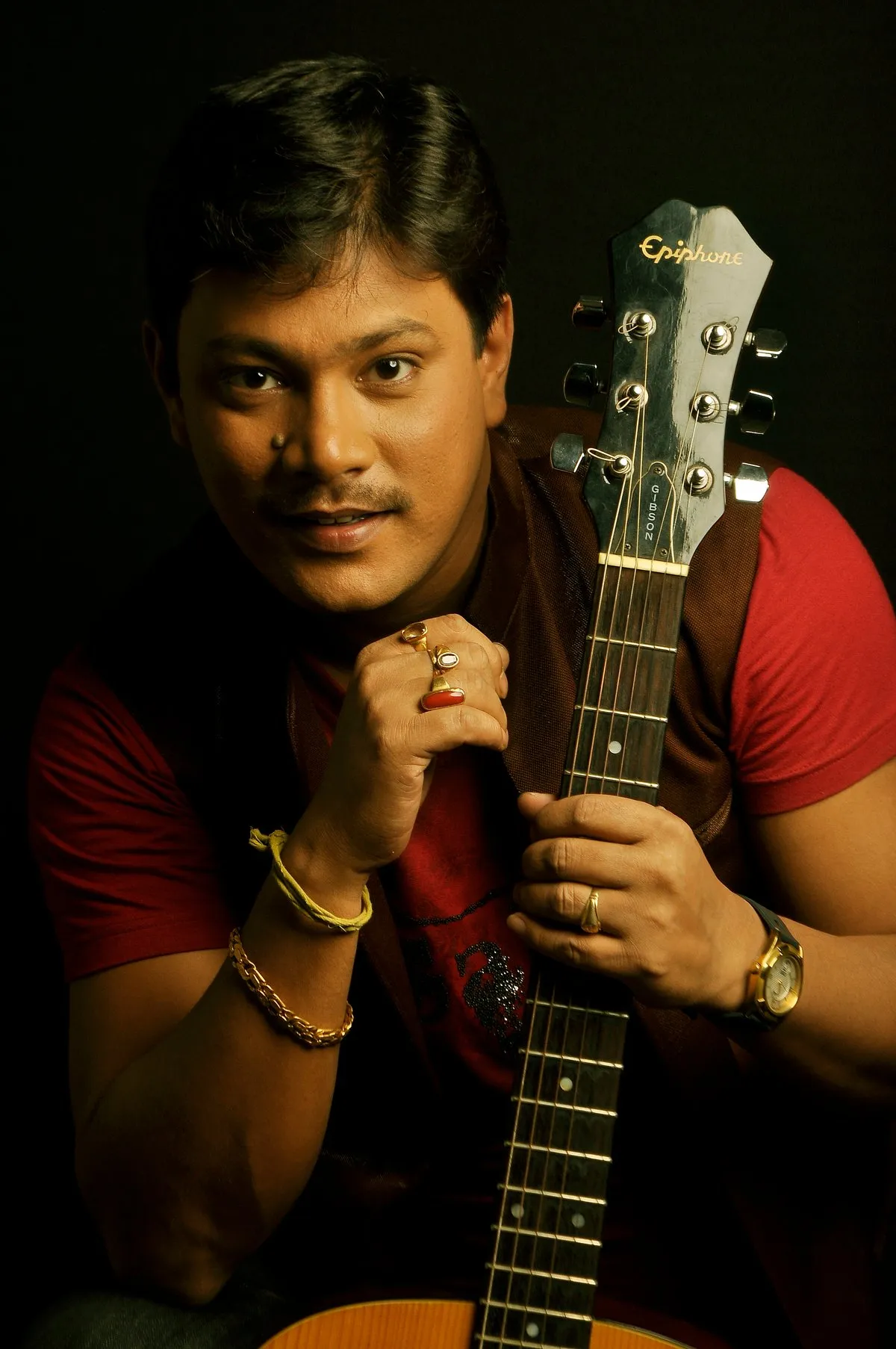 Anupam Saikia  