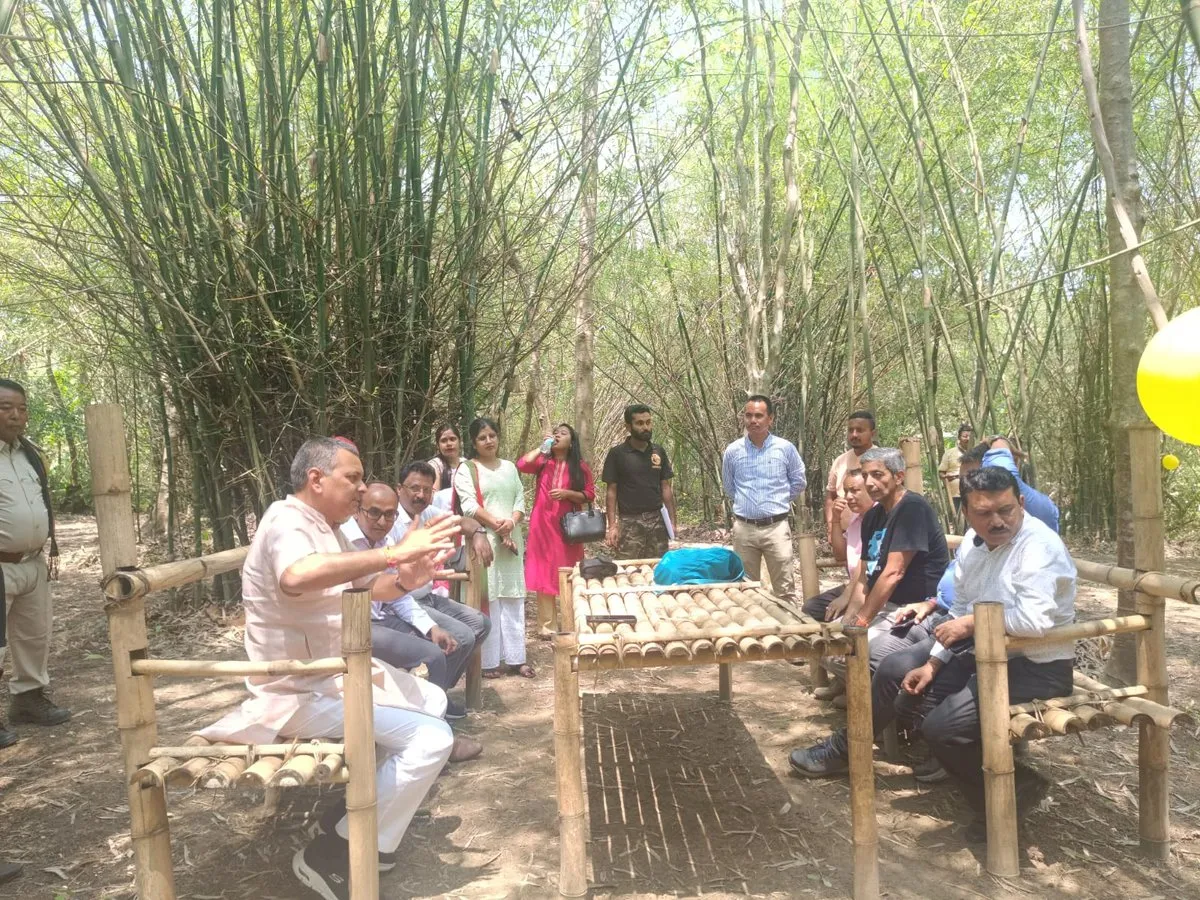 Barak River Safari Opens for Tourists  