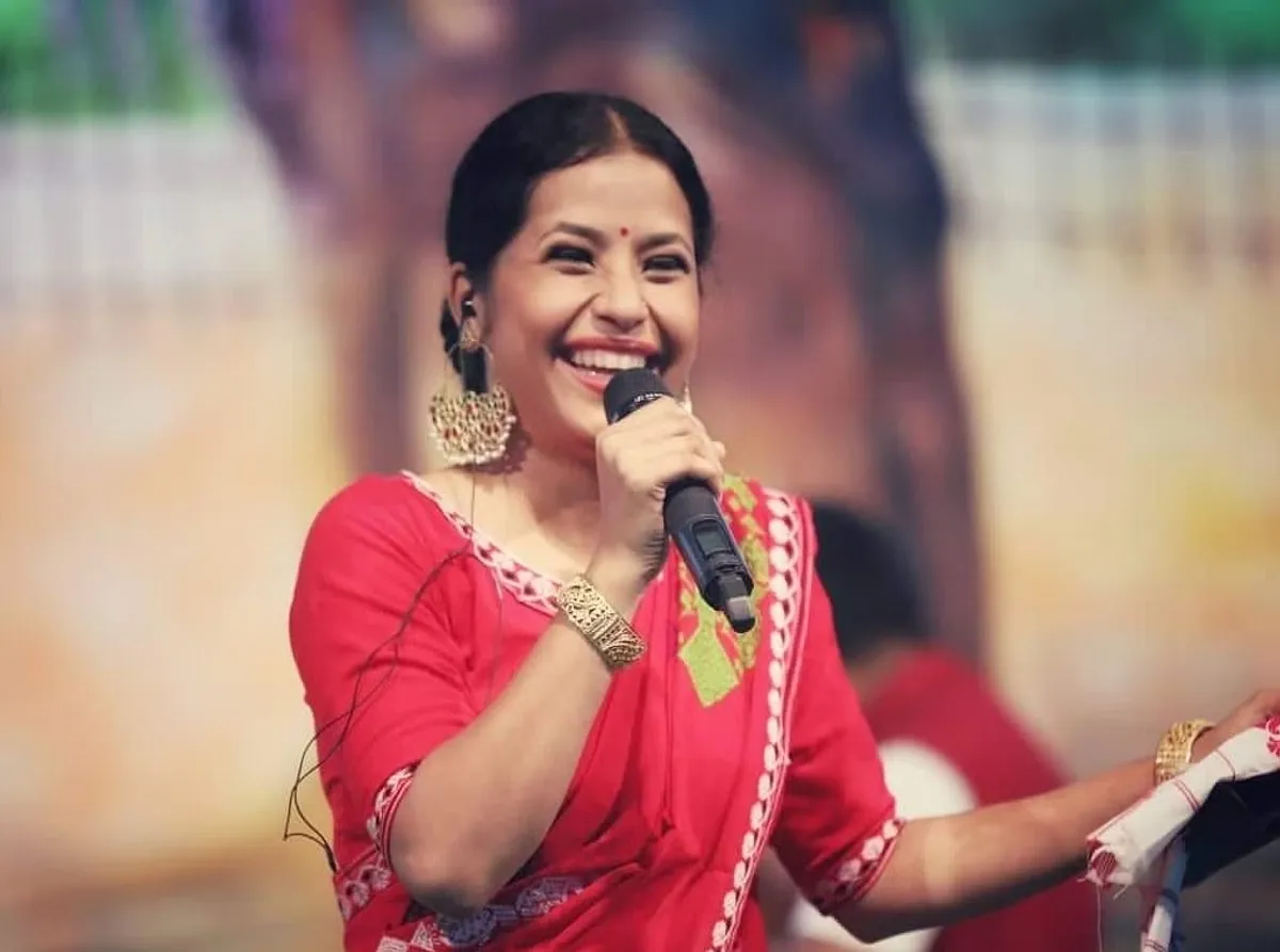 Subasana Dutta  