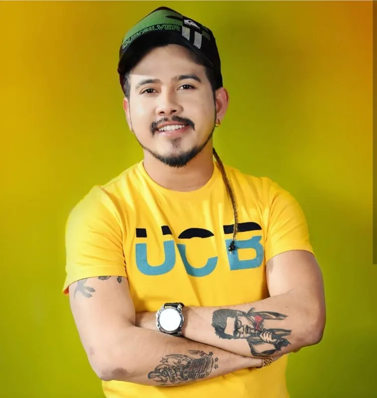 Vreegu Kashyap  
