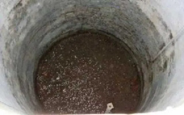 Martyrs' Well  India History Pics (Twitter)