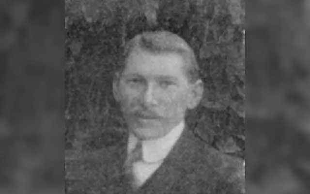 Michael O'Dwyer  India History Pics (Twitter)