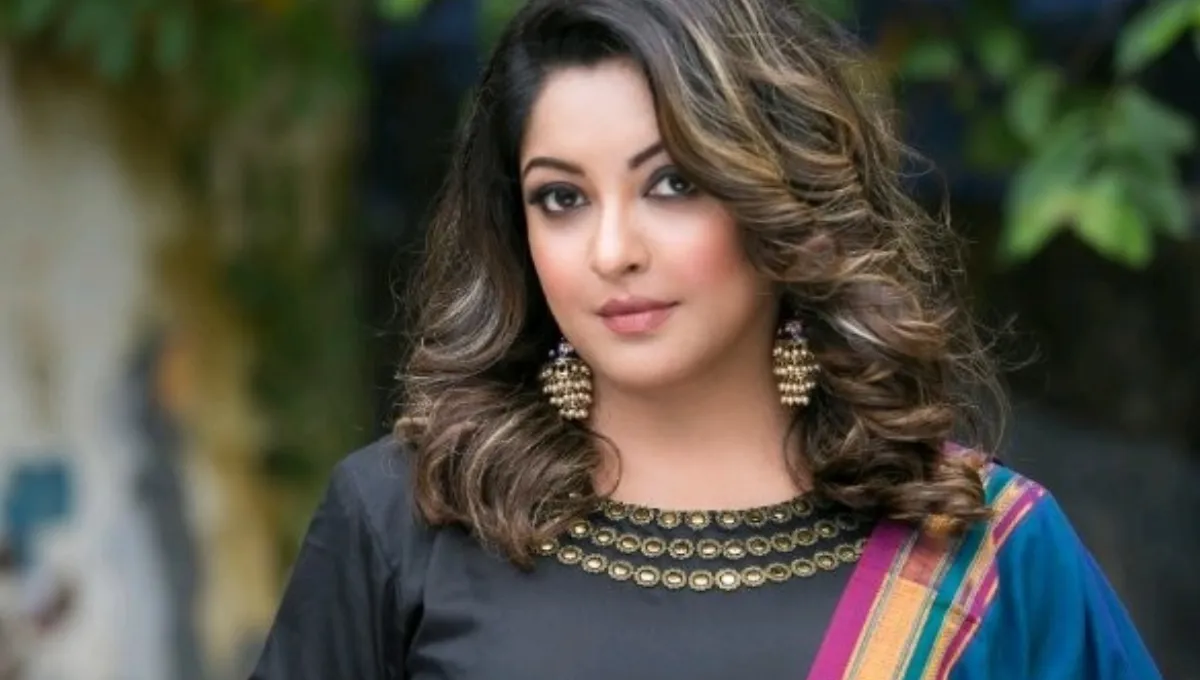   Tanushree Dutta: Miss India 2004