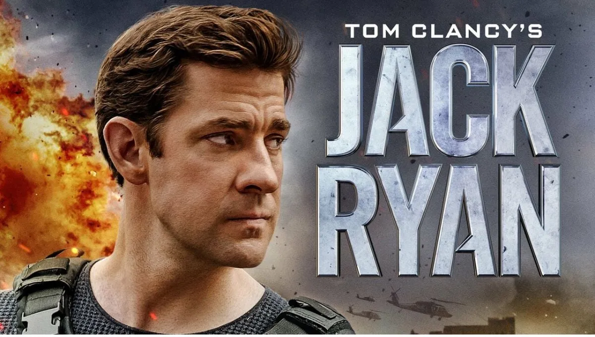   Jack Ryan