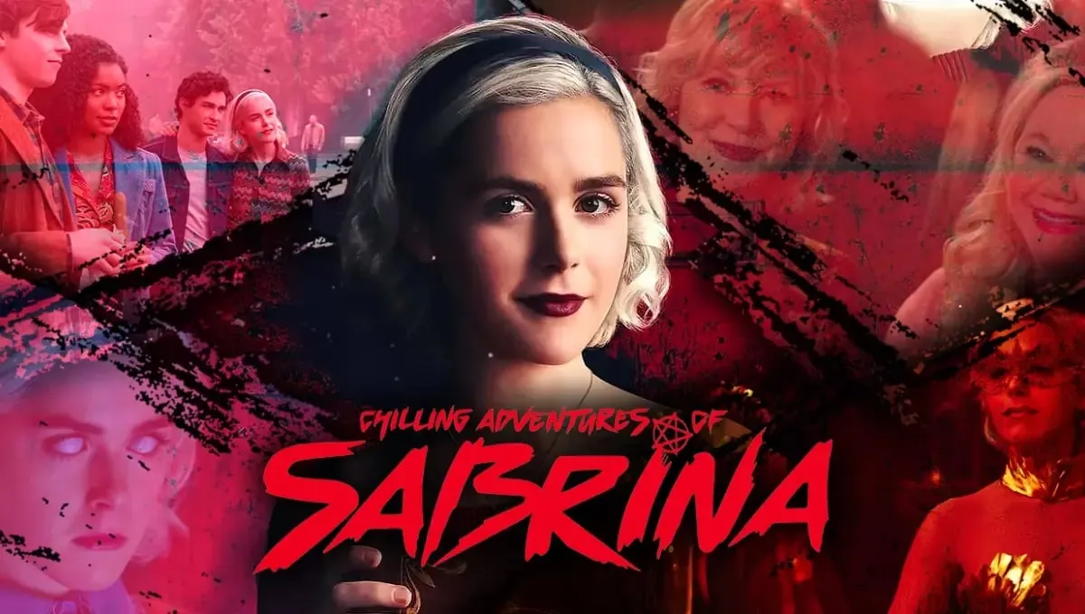   Chilling Adventures of Sabrina