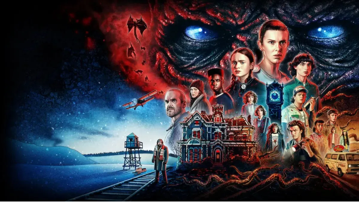   Stranger Things