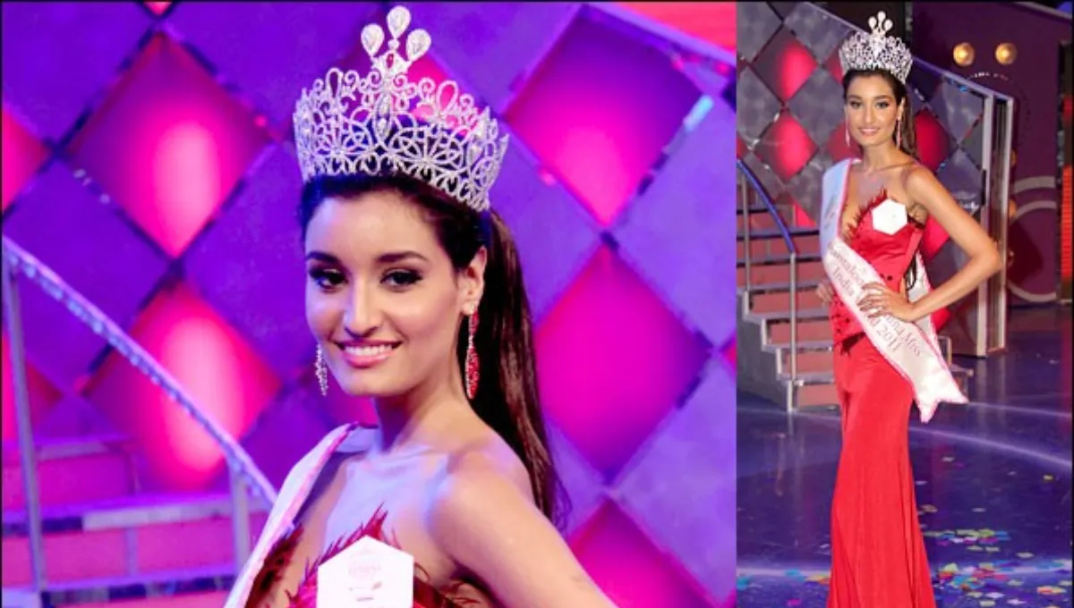   Kanishtha Dhankar: Miss India 2011