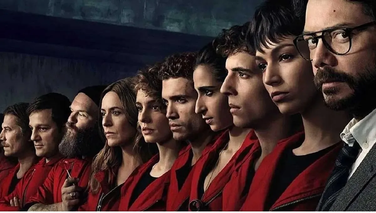   Money Heist