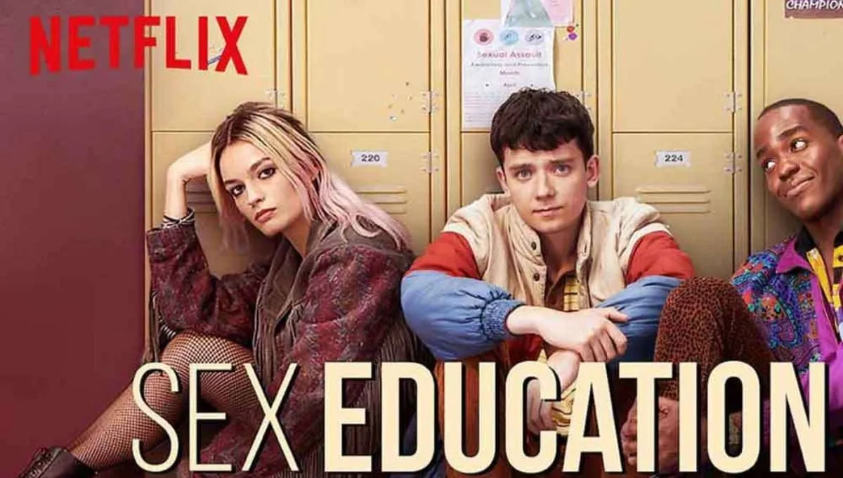  Sex Education<br />
