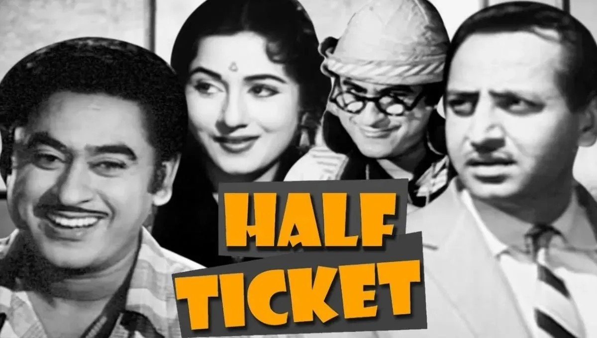   Half Ticket