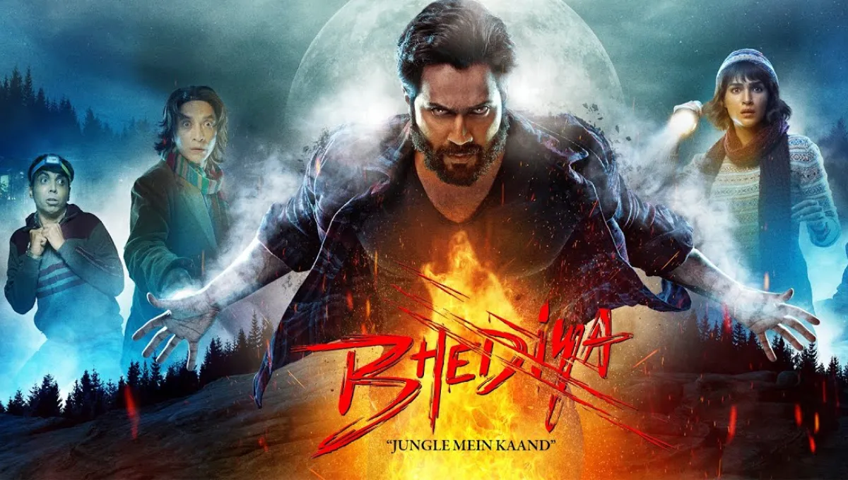   Bhediya