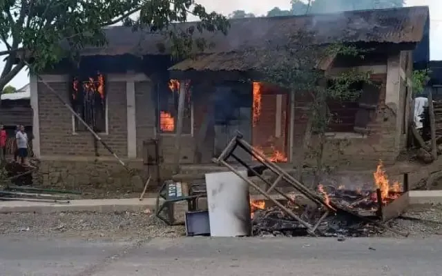 Scenes from Manipur  
