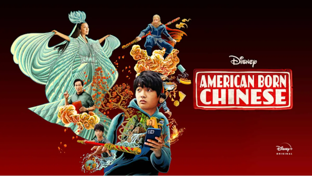   American Born Chinese