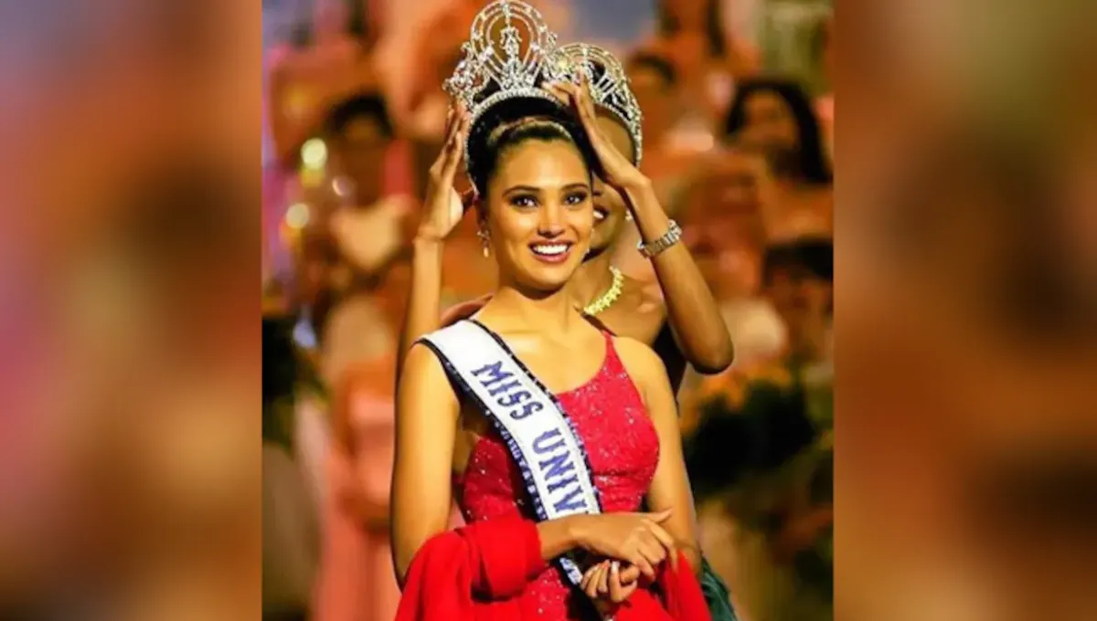   Lara Dutta: Miss India 2000