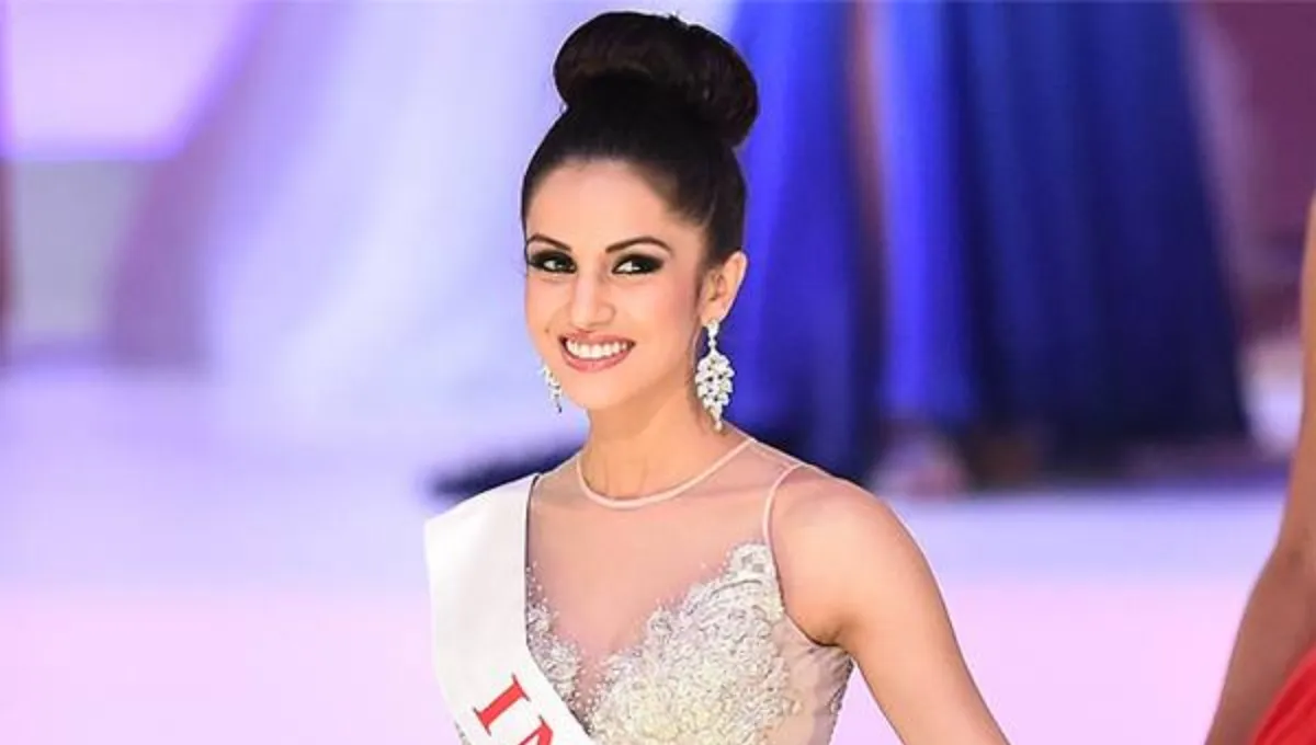   Koyal Rana: Miss India 2014