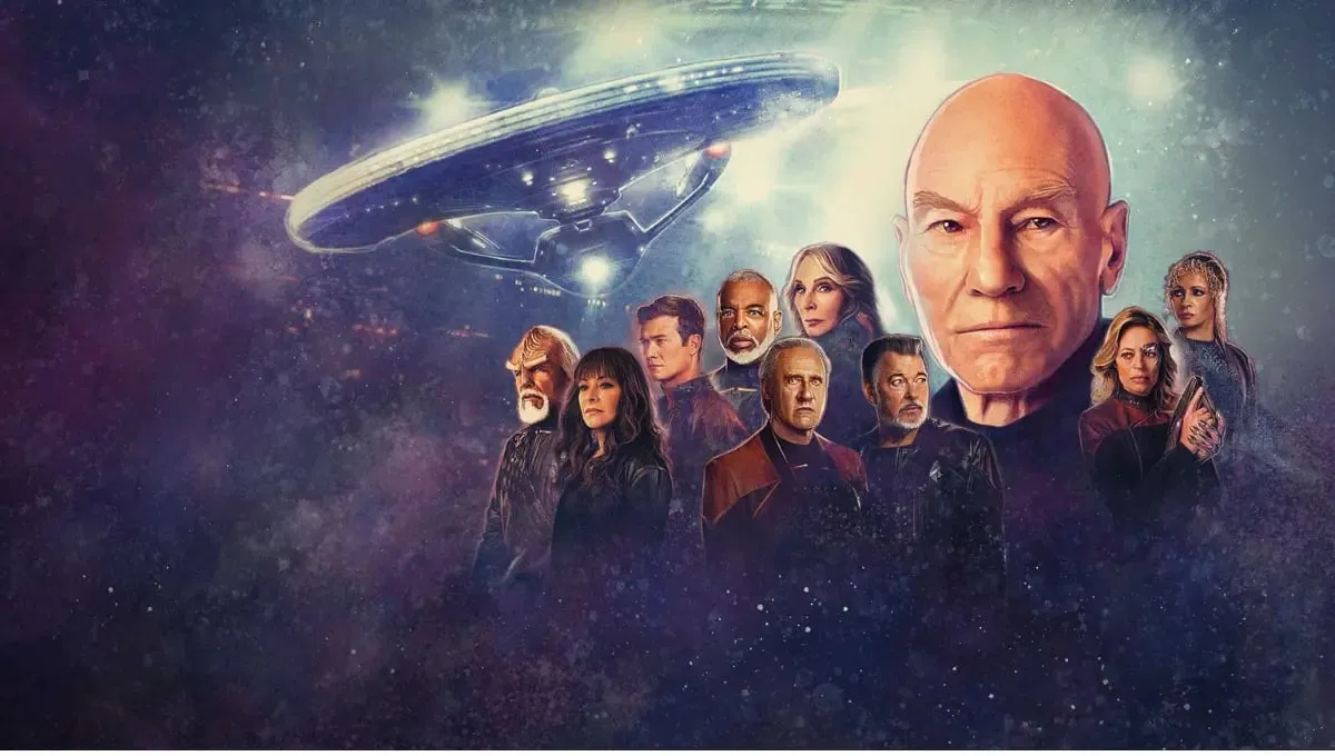   Star Trek: Picard