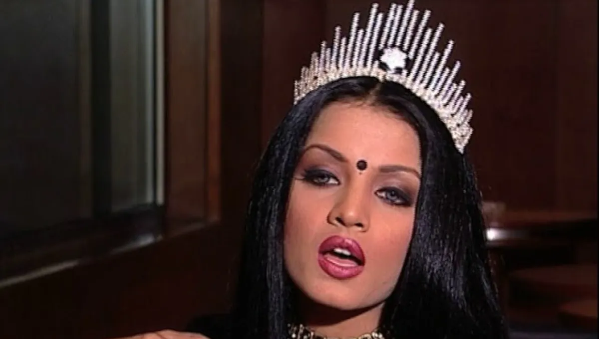   Celina Jaitley: Miss India 2001