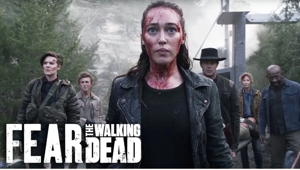  Fear The Walking Dead