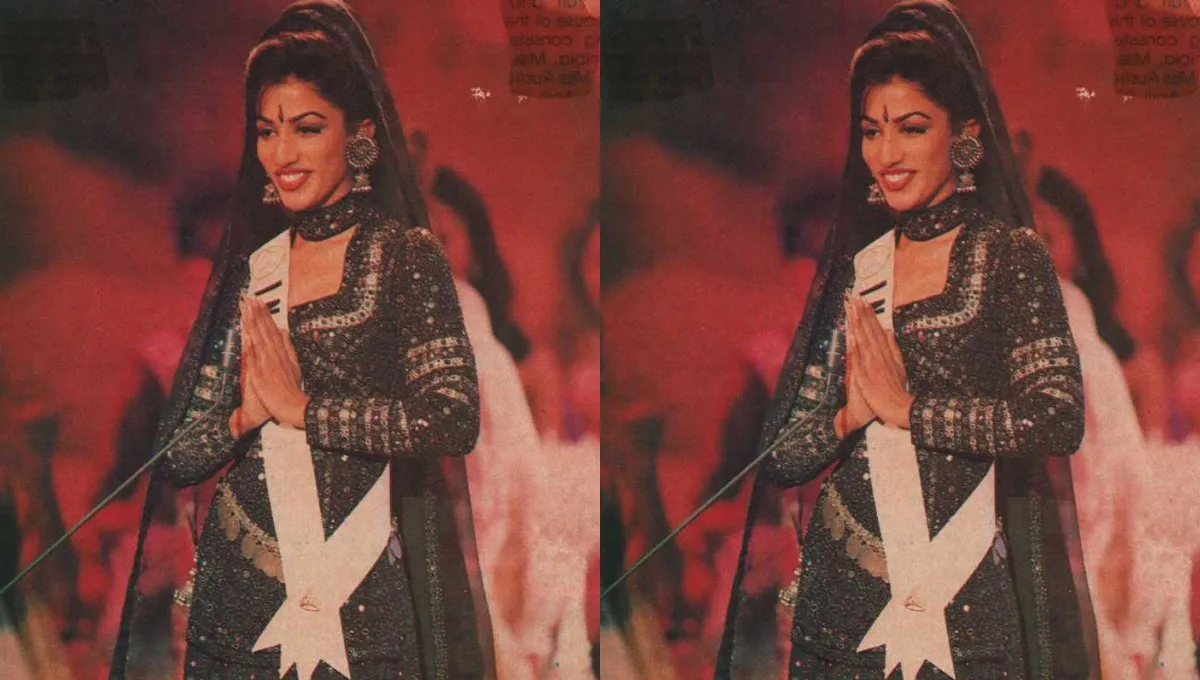   Manpreet Kaur Brar: Miss India 1999