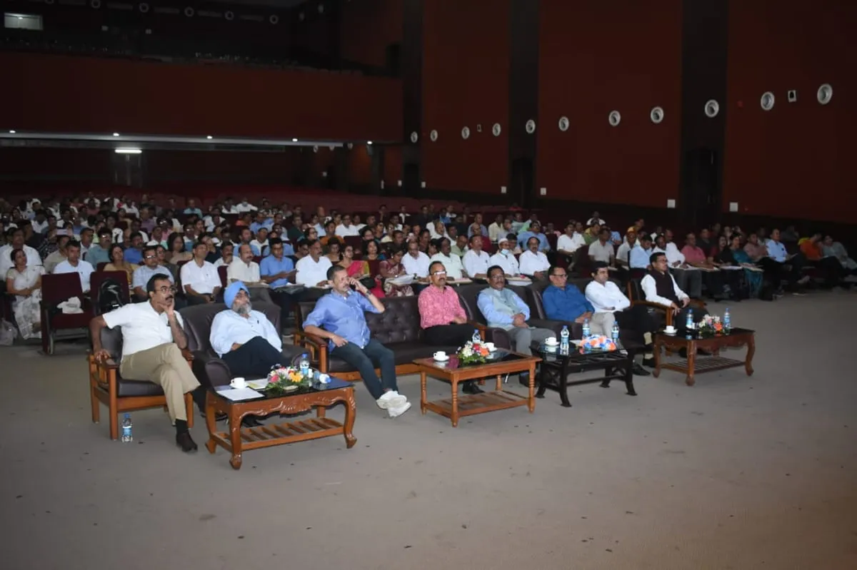 Principals’ Meet Organized by Gauhati University for Implementation of NEP 2020  