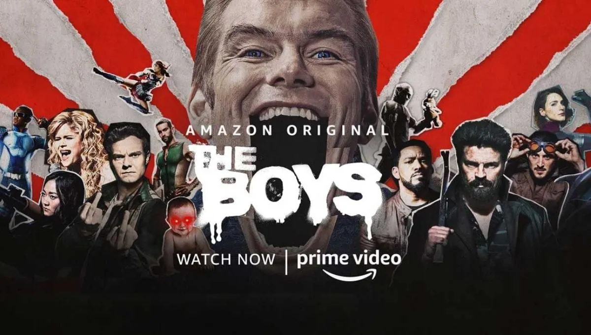   The Boys