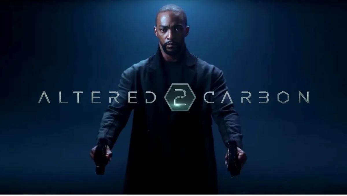   Altered Carbon<br />
