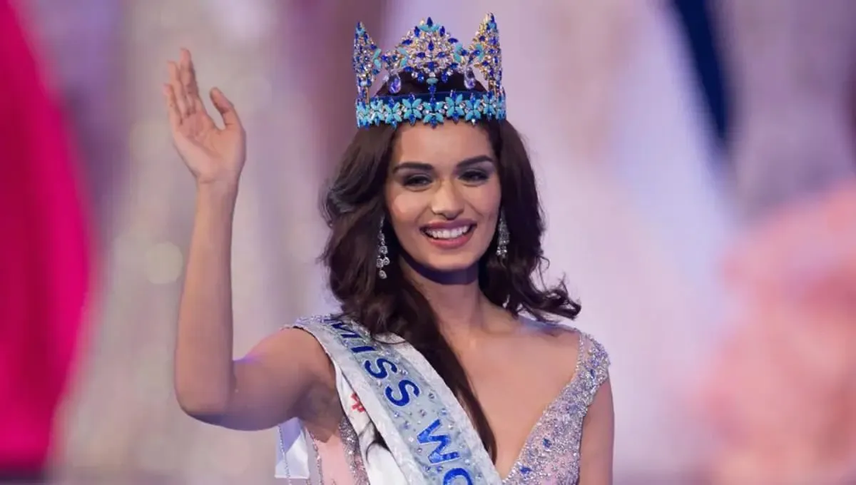   Manushi Chhillar: Miss India 2017