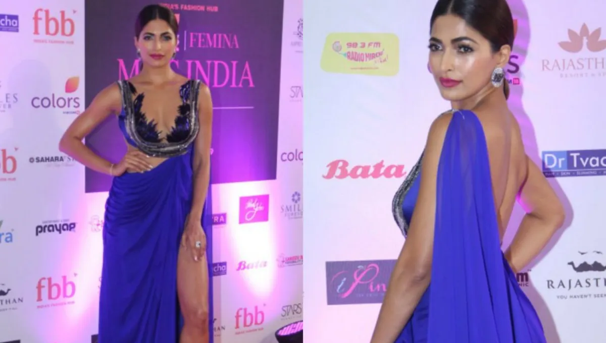   Parvathy Omanakuttan: Miss India 2008