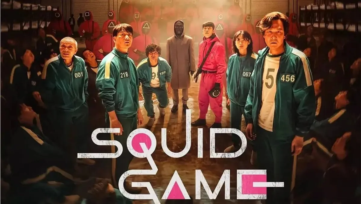   Squid Game