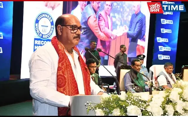 Jayanta Baruah  Chinmoy Roy