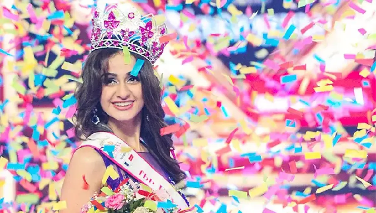   Aditi Arya: Miss India 2015